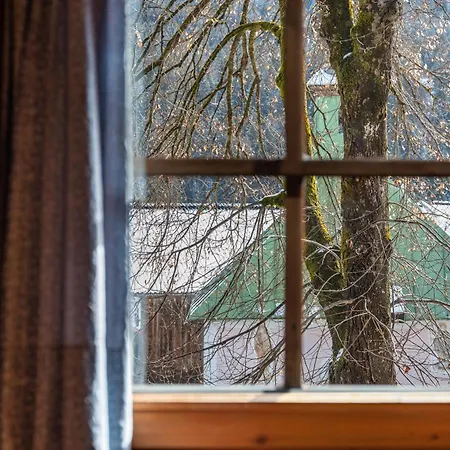Fuchswirt - Muehlfeldhof Guest house *