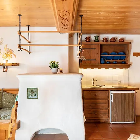 Fuchswirt - Muehlfeldhof Affittacamere Kelchsau