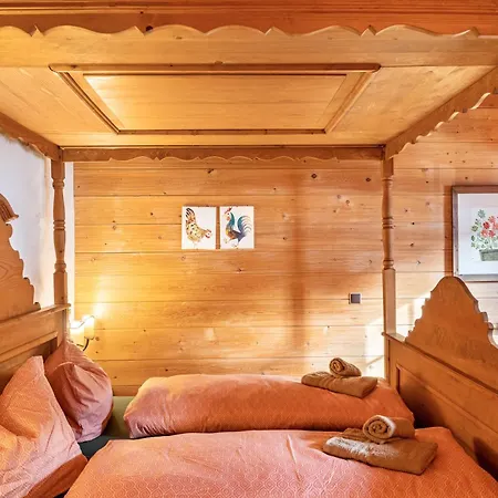 Guest house Fuchswirt - Muehlfeldhof Kelchsau