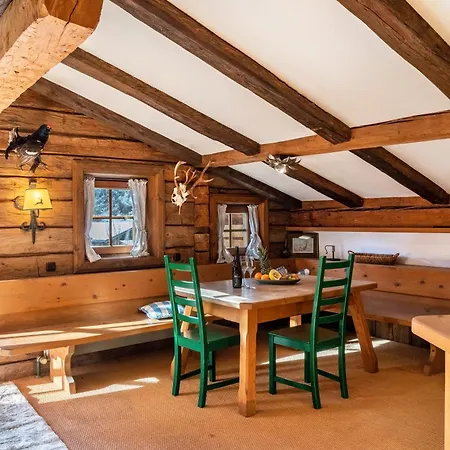 Fuchswirt - Muehlfeldhof Affittacamere Kelchsau