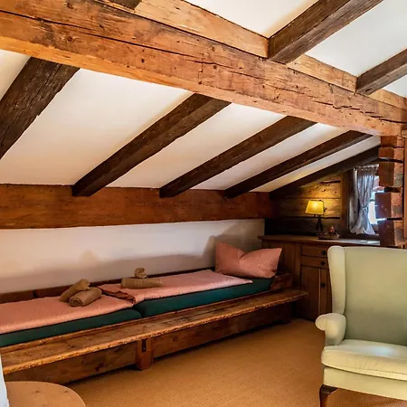 Fuchswirt - Muehlfeldhof Affittacamere Kelchsau