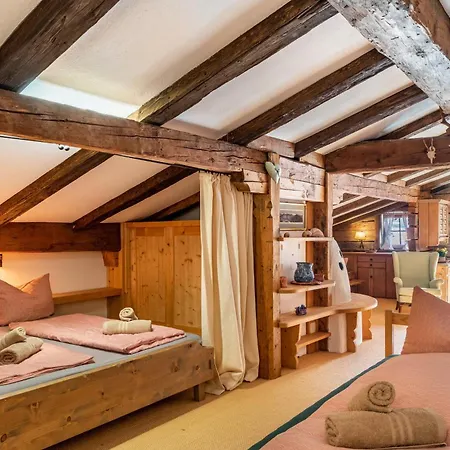 Fuchswirt - Muehlfeldhof Guest house Kelchsau