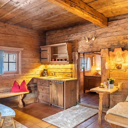 Fuchswirt - Mühlfeldhof Kelchsau