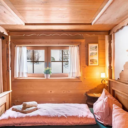 Fuchswirt - Muehlfeldhof Affittacamere 3*