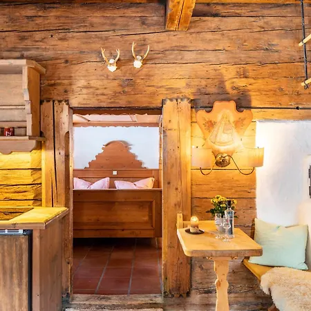 Fuchswirt - Muehlfeldhof Affittacamere Kelchsau