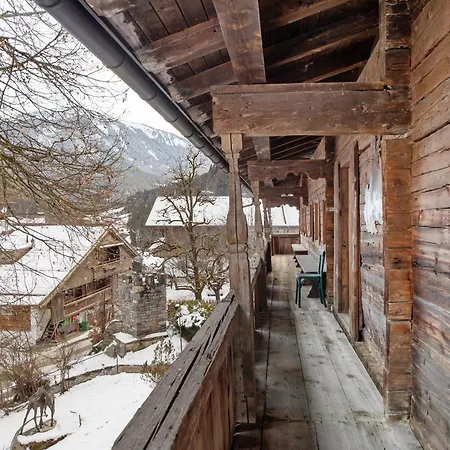 Guest house Fuchswirt - Muehlfeldhof Kelchsau