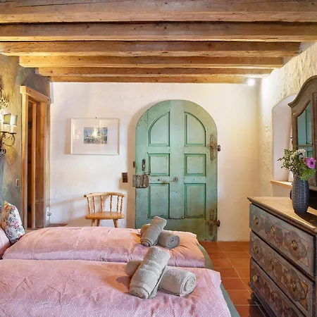Fuchswirt - Muehlfeldhof Guest house