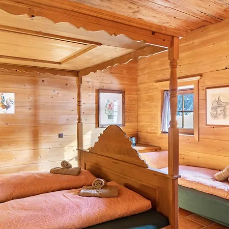 Fuchswirt - Muehlfeldhof 3* Kelchsau