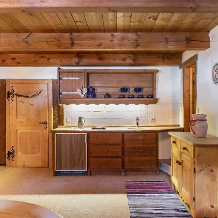 Guest house Fuchswirt - Muehlfeldhof Kelchsau