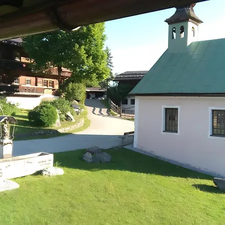 Fuchswirt - Muehlfeldhof Guest house 3*