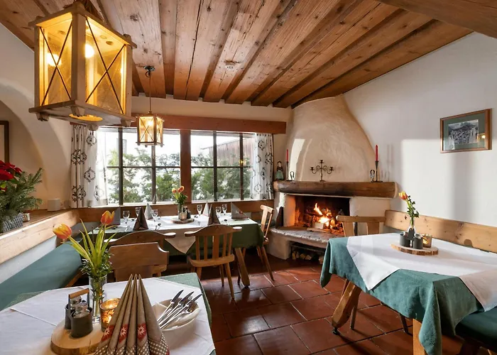 Fuchswirt - Muehlfeldhof Kelchsau