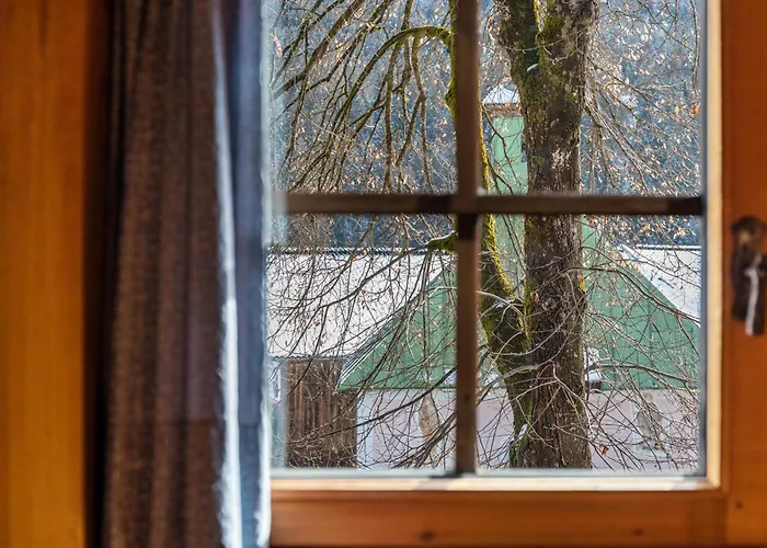 Fuchswirt - Muehlfeldhof בית הארחה 3*