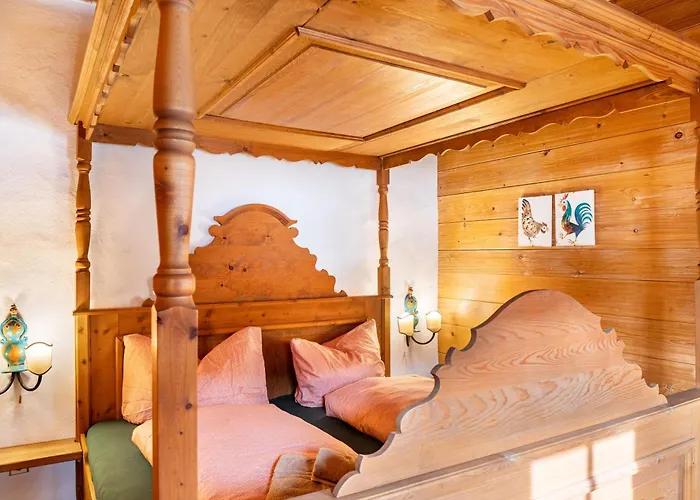 בית הארחה Fuchswirt - Muehlfeldhof