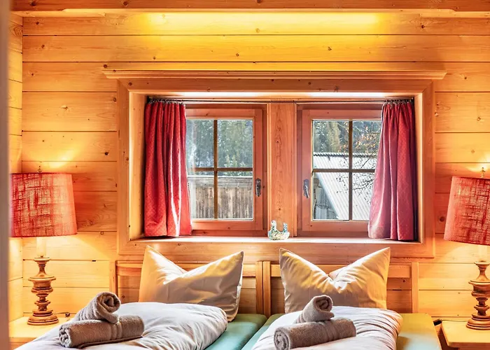 Fuchswirt - Muehlfeldhof 3* Kelchsau