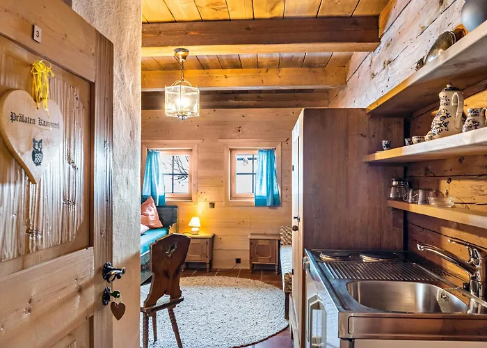 Casa de hóspedes Fuchswirt - Muehlfeldhof Kelchsau