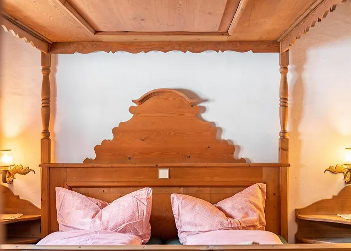 Fuchswirt - Muehlfeldhof Casa de hóspedes Kelchsau