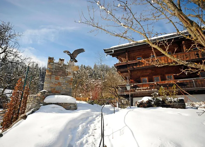 Fuchswirt - Muehlfeldhof Kelchsau