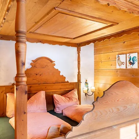Maison d'hôtes Fuchswirt - Muehlfeldhof
