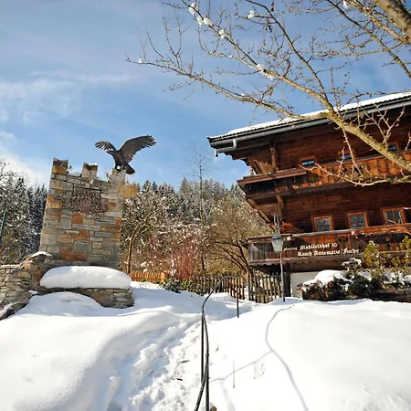 Fuchswirt - Muehlfeldhof Kelchsau