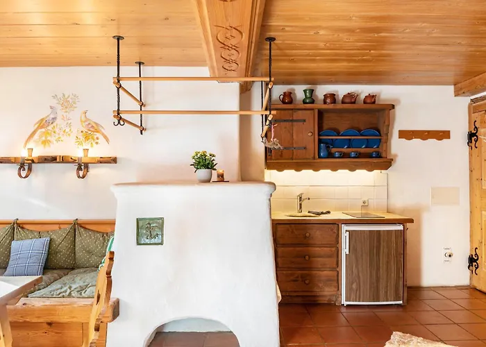 Fuchswirt - Muehlfeldhof בית הארחה Kelchsau