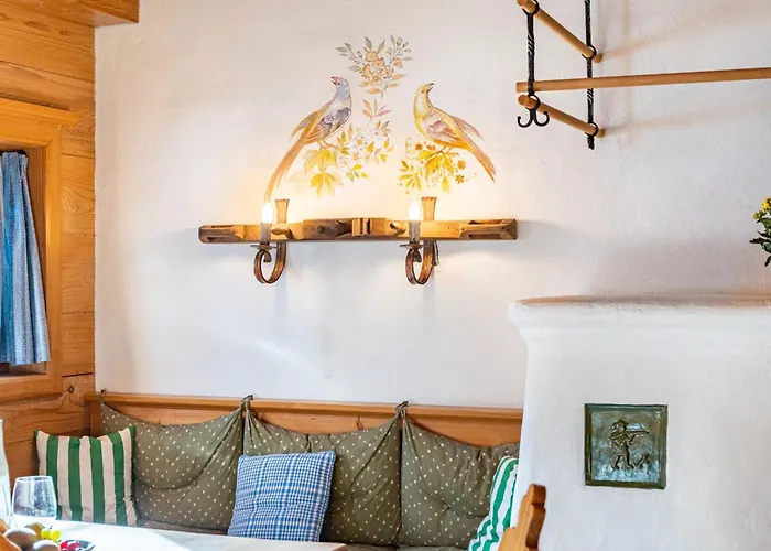 Fuchswirt - Muehlfeldhof Kelchsau