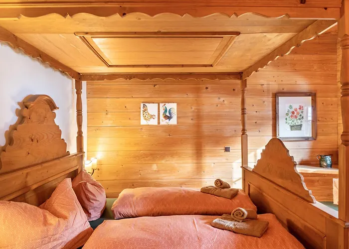 בית הארחה Fuchswirt - Muehlfeldhof Kelchsau