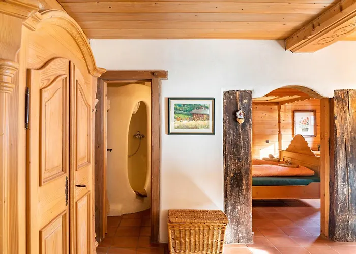 בית הארחה Fuchswirt - Muehlfeldhof 3*