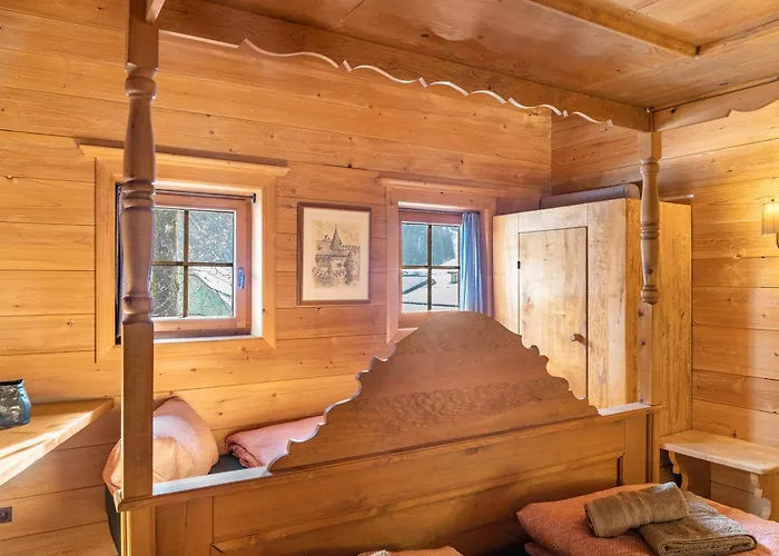 בית הארחה Fuchswirt - Muehlfeldhof 3*