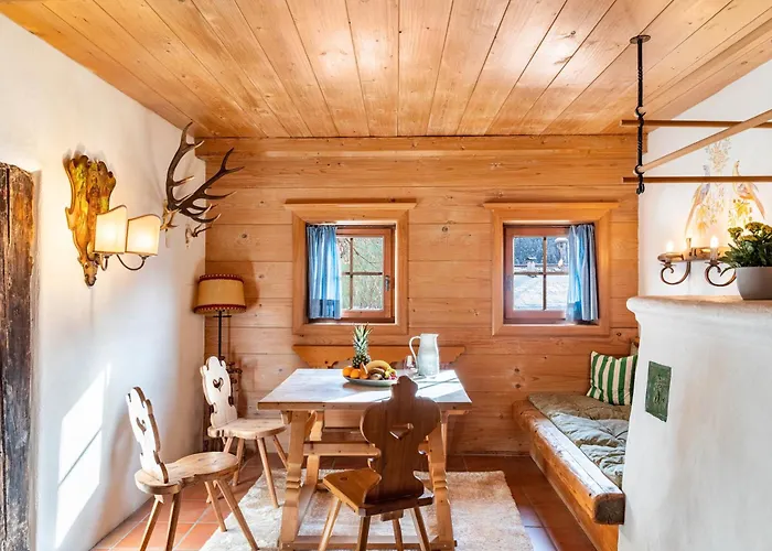 Fuchswirt - Muehlfeldhof בית הארחה Kelchsau