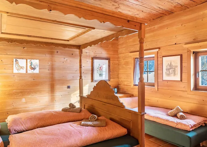 Fuchswirt - Muehlfeldhof בית הארחה 3*