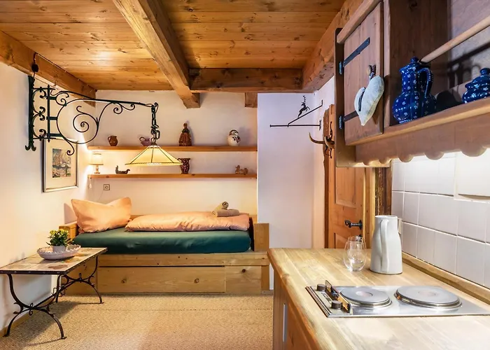 Fuchswirt - Muehlfeldhof 3* Kelchsau