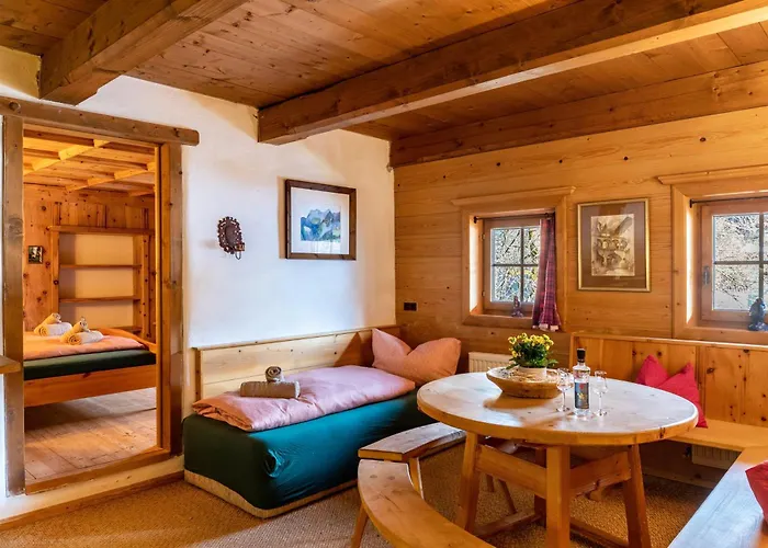 בית הארחה Fuchswirt - Muehlfeldhof Kelchsau