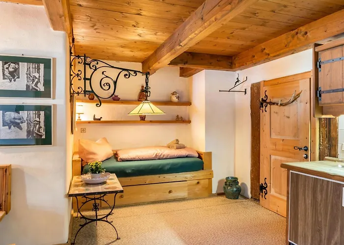 Fuchswirt - Muehlfeldhof בית הארחה Kelchsau