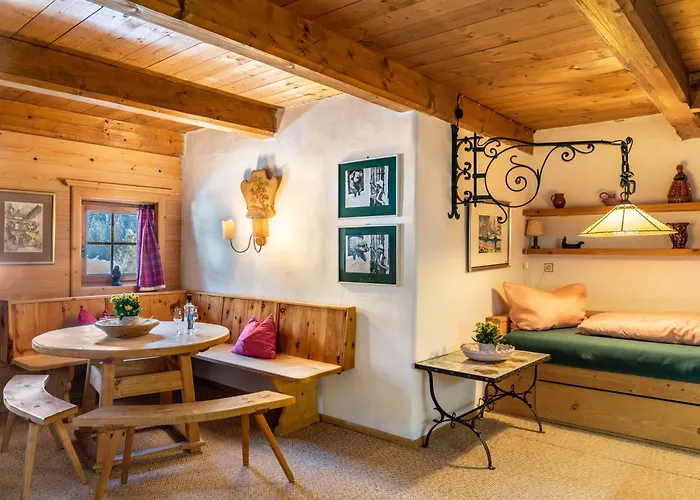 בית הארחה Fuchswirt - Muehlfeldhof Kelchsau