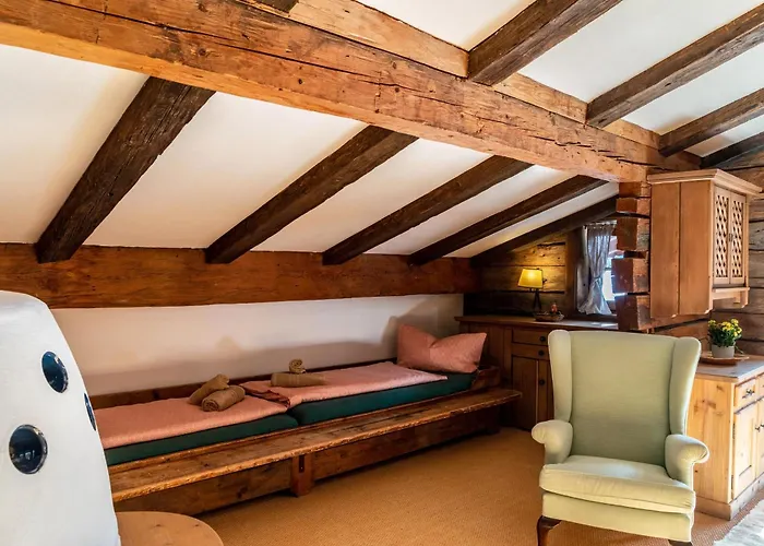 Fuchswirt - Muehlfeldhof בית הארחה Kelchsau