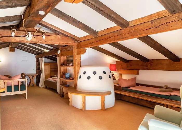 בית הארחה Fuchswirt - Muehlfeldhof Kelchsau