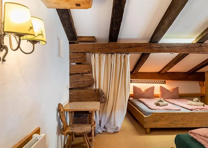 בית הארחה Fuchswirt - Muehlfeldhof 3*