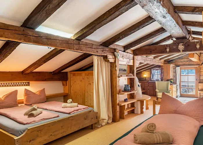 Fuchswirt - Muehlfeldhof בית הארחה Kelchsau