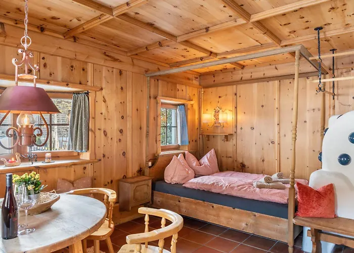 Fuchswirt - Muehlfeldhof 3* Kelchsau