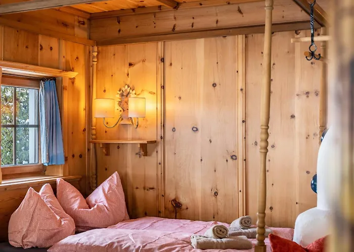 Fuchswirt - Muehlfeldhof Kelchsau