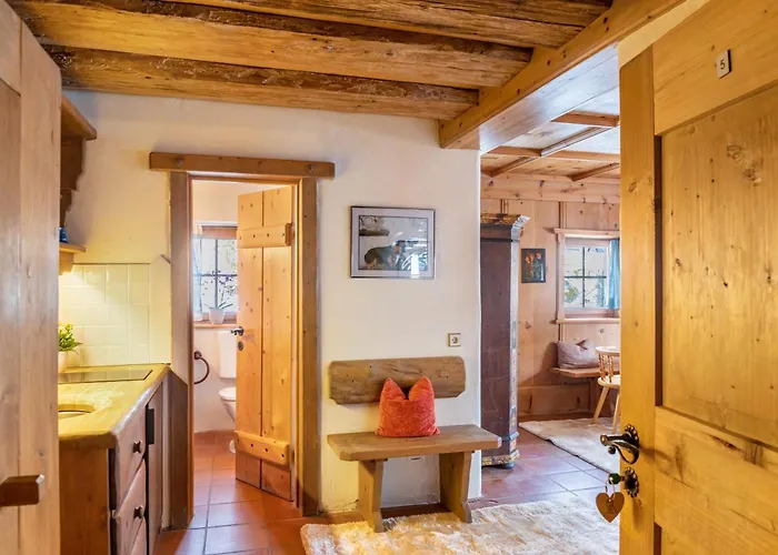 Fuchswirt - Muehlfeldhof בית הארחה