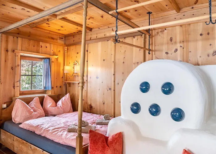 Fuchswirt - Muehlfeldhof בית הארחה Kelchsau