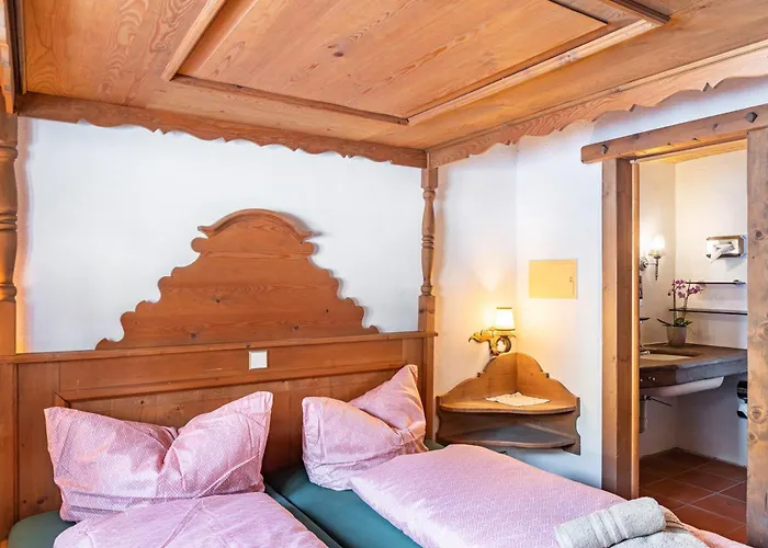 Fuchswirt - Muehlfeldhof 3* Kelchsau