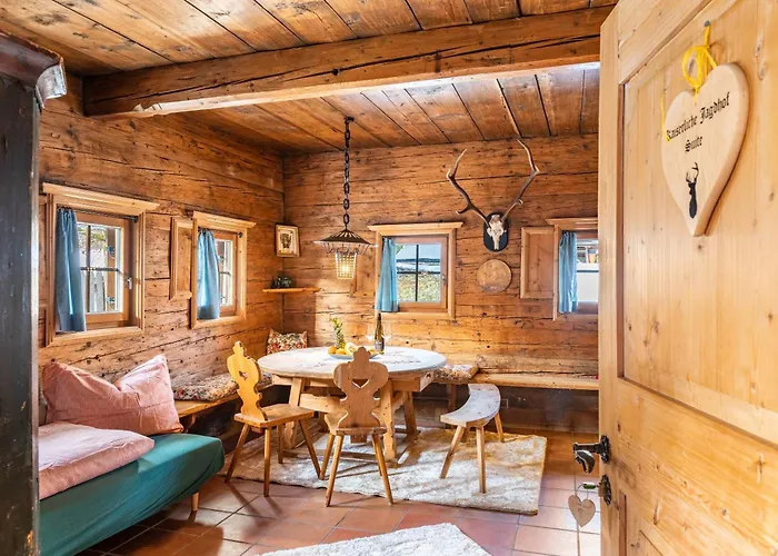 Fuchswirt - Muehlfeldhof Kelchsau