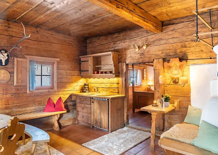 Fuchswirt - Muehlfeldhof Kelchsau