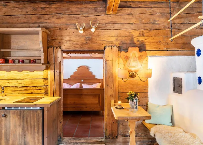 Fuchswirt - Muehlfeldhof בית הארחה Kelchsau