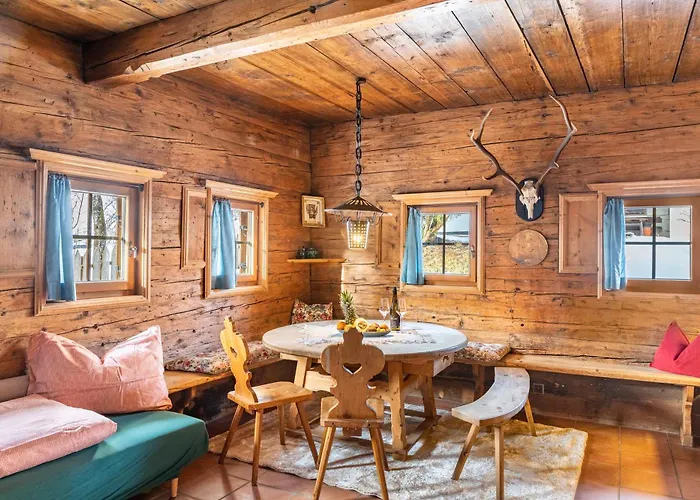 בית הארחה Fuchswirt - Muehlfeldhof Kelchsau