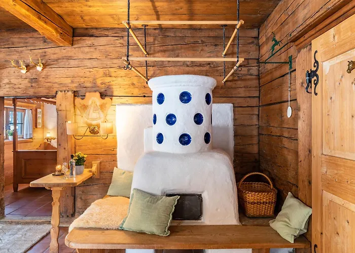 Fuchswirt - Muehlfeldhof Kelchsau