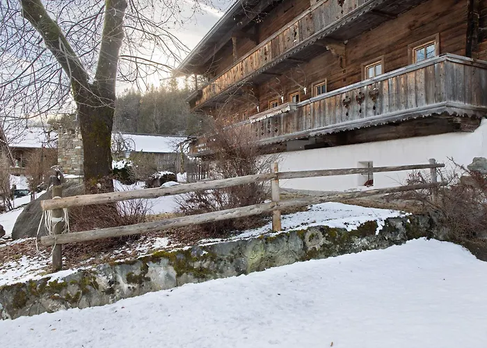 בית הארחה Fuchswirt - Muehlfeldhof