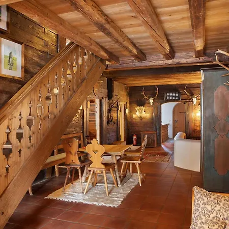 Pensjonat Fuchswirt - Muehlfeldhof 3*